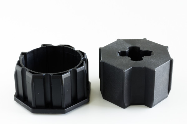 Adapter/Mitnehmer 60mm 8-Kant Adapter/Mitnehmer 60mm 8-Kant