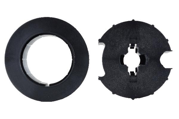 Adapter/Mitnehmer 70mm Rundnut