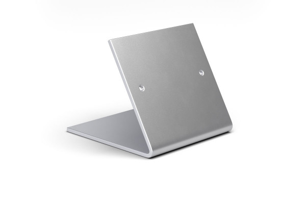Stand Base Silber