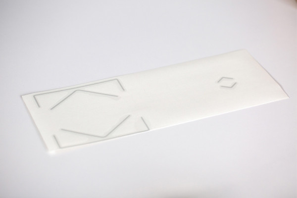 Touch Surface Sticker
